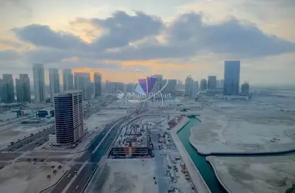 Apartment - 2 Bedrooms - 2 Bathrooms for rent in Horizon Tower B - City Of Lights - Al Reem Island - Abu Dhabi