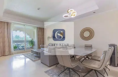 Apartment - 2 Bedrooms - 3 Bathrooms for rent in Mughal - Grandeur Residences - Palm Jumeirah - Dubai