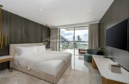 شقة - 1 حمام للبيع في فايف نخلة جميرا - نخلة جميرا - دبي شقة - 1 حمام للبيع في فايف نخلة جميرا - نخلة جميرا - دبي