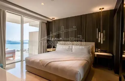 Apartment - Studio - 1 Bathroom for sale in FIVE Palm Jumeirah - Palm Jumeirah - Dubai