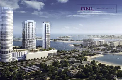 Apartment - 1 Bedroom - 1 Bathroom for sale in Palm Beach Towers 3 - Palm Beach Towers - Palm Jumeirah - Dubai