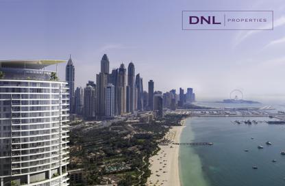 Apartment - 1 Bedroom - 1 Bathroom for sale in Palm Beach Towers 3 - Palm Beach Towers - Palm Jumeirah - Dubai