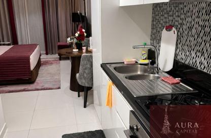 Apartment - Studio - 1 for sale in Aykon City Tower B - Aykon City - Business Bay - Dubai