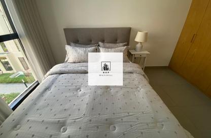 Apartment - 1 - 1 for rent in Souks Residential - Al Mamsha - Muwaileh - Sharjah