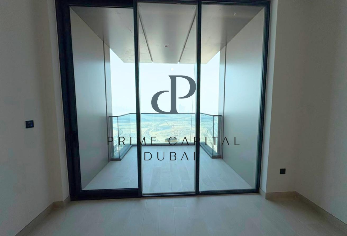 Lagoon View 1BR | Unfurnished | High Floor photo 6
