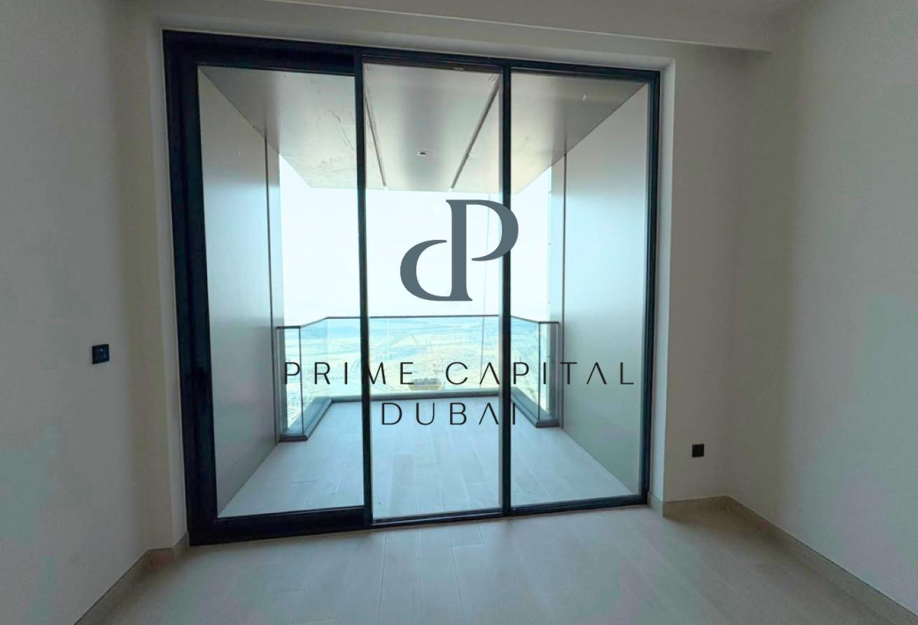 Lagoon View 1BR | Unfurnished | High Floor photo 3