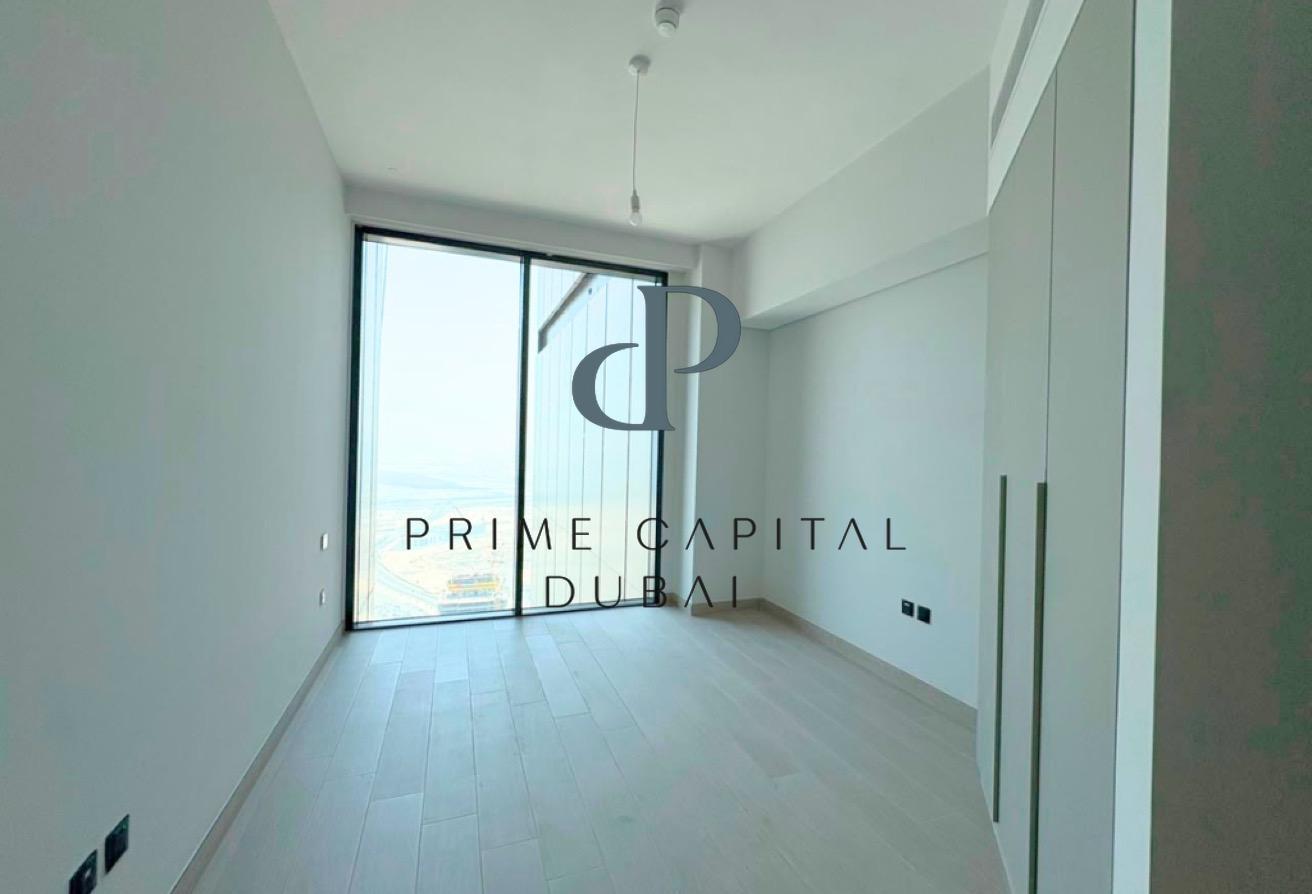 Lagoon View 1BR | Unfurnished | High Floor photo 7
