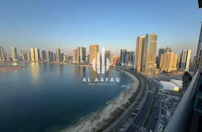 شقة - 3 غرف نوم - 4 حمامات للايجار في الممزر - الممزر - الشارقة - الشارقة