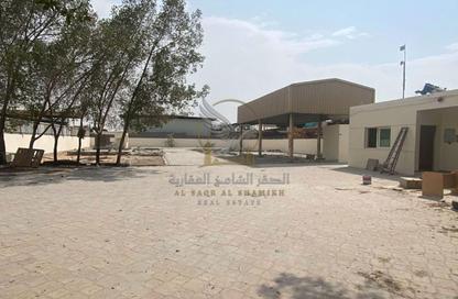 Land - Studio for rent in Al Sajaa Industrial - Al Sajaa - Sharjah