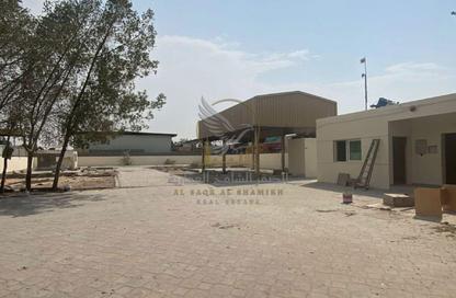 Land - Studio for rent in Al Sajaa Industrial - Al Sajaa - Sharjah