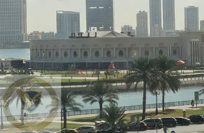 شقة - 2 غرف نوم - 3 حمامات للايجار في المجاز 3 - المجاز - الشارقة