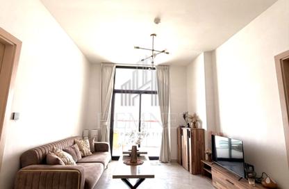 Apartment - 2 - 2 for rent in Binghatti Avenue - Al Jaddaf - Dubai