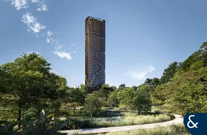 Apartment - 2 Bedrooms - 2 Bathrooms for sale in Kanyon by Beyond - Maritime City - Dubai