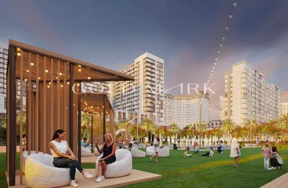 Apartment - 1 Bedroom - 2 Bathrooms for sale in Belmont - Town Square - Dubai