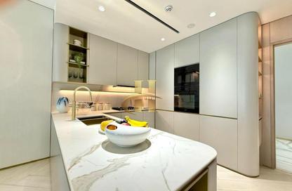 Apartment - 1 Bedroom - 2 Bathrooms for rent in Beach Walk Residences 1 - Beach Walk Residences - Dubai Islands - Dubai Apartment - 1 Bedroom - 2 Bathrooms for rent in Beach Walk Residences 1 - Beach Walk Residences - Dubai Islands - Dubai