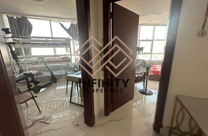 Apartment - 2 - 2 for sale in Orient Tower 2 - Orient Towers - Al Bustan - Ajman