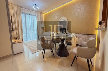 Apartment - 1 Bedroom - 2 Bathrooms for sale in Standpoint Tower 2 - Standpoint Towers - Downtown Dubai - Dubai