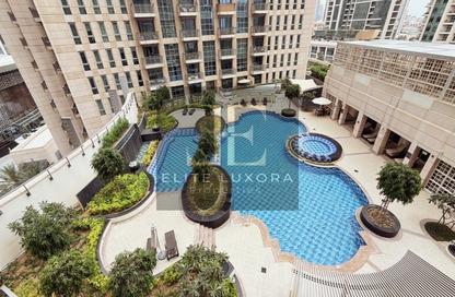 Apartment - 1 Bedroom - 2 Bathrooms for sale in Standpoint Tower 2 - Standpoint Towers - Downtown Dubai - Dubai