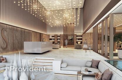 Apartment - 1 Bedroom - 2 Bathrooms for sale in Sobha Verde - Jumeirah Lake Towers - Dubai