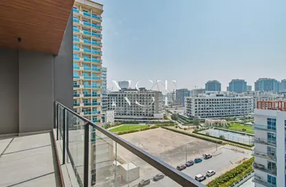 شقة - غرفة نوم - 1 حمام للايجار في ماركيز جاليريا - ارجان - دبي