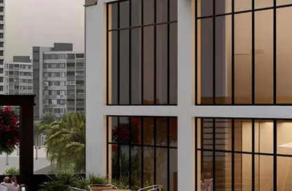 محل - استوديو للايجار في بي جي وان - الفرجان - دبي