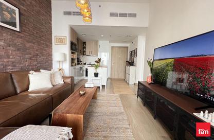 Apartment - 1 Bedroom - 1 Bathroom for sale in Liva - Town Square - Dubai
