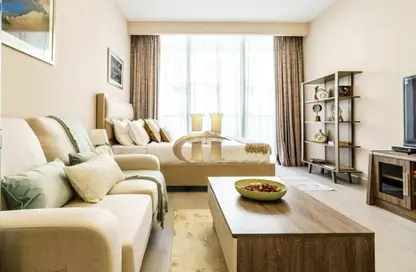 Apartment - Studio - 1 Bathroom for rent in Luma21 - District 14 - Jumeirah Village Circle - Dubai