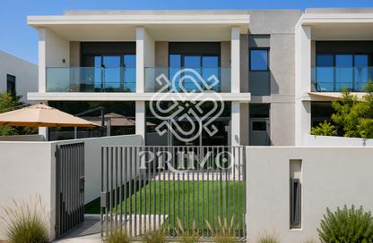 Townhouse - 3 Bedrooms - 4 Bathrooms for rent in Ruba - Arabian Ranches 3 - Dubai