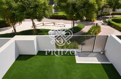 Townhouse - 3 Bedrooms - 4 Bathrooms for rent in Ruba - Arabian Ranches 3 - Dubai Townhouse - 3 Bedrooms - 4 Bathrooms for rent in Ruba - Arabian Ranches 3 - Dubai