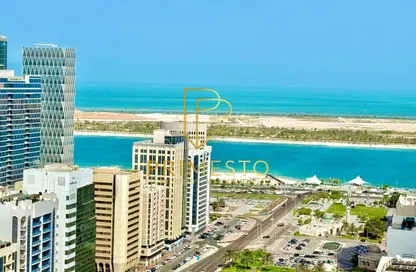 Apartment - 3 Bedrooms - 5 Bathrooms for rent in Burj Mohammed Bin Rashid at WTC - Corniche Road - Abu Dhabi Apartment - 3 Bedrooms - 5 Bathrooms for rent in Burj Mohammed Bin Rashid at WTC - Corniche Road - Abu Dhabi