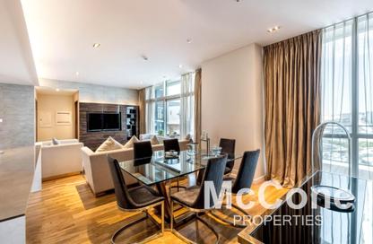 Apartment - 1 Bedroom - 2 Bathrooms for sale in City Walk Residential Building 1 - City Walk Residential - City Walk - Dubai