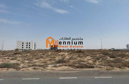 Land - Studio for sale in Al Butina B - Al Butina - Sharjah Land - Studio for sale in Al Butina B - Al Butina - Sharjah