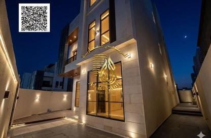 Villa - 6 Bedrooms - 7+ Bathrooms for rent in Al Bahia Hills - Al Bahia - Ajman Villa - 6 Bedrooms - 7+ Bathrooms for rent in Al Bahia Hills - Al Bahia - Ajman