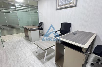 Office Space - Studio - 2 Bathrooms for rent in Al Khaimah Building - Port Saeed - Deira - Dubai
