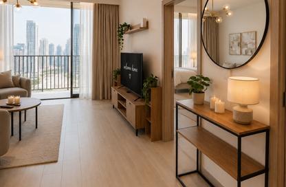 Apartment - 1 Bedroom - 2 Bathrooms for rent in Luma Park Views - District 14 - Jumeirah Village Circle - Dubai