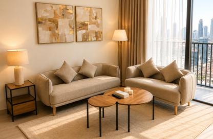 Apartment - 1 Bedroom - 2 Bathrooms for rent in Luma Park Views - District 14 - Jumeirah Village Circle - Dubai