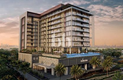 Apartment - Studio - 1 Bathroom for sale in Ellington House 3 - Ellington House - Dubai Hills Estate - Dubai Apartment - Studio - 1 Bathroom for sale in Ellington House 3 - Ellington House - Dubai Hills Estate - Dubai
