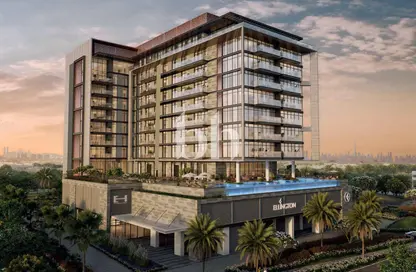 Apartment - 1 Bathroom for sale in Ellington House 3 - Ellington House - Dubai Hills Estate - Dubai