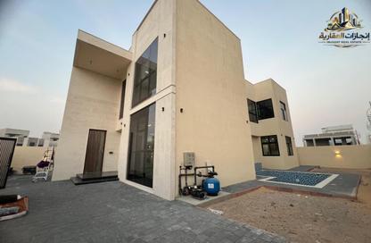 Villa - 5 Bedrooms - 7 Bathrooms for sale in Al Zaheya Gardens - Al Zahya - Ajman Villa - 5 Bedrooms - 7 Bathrooms for sale in Al Zaheya Gardens - Al Zahya - Ajman