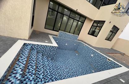 Villa - 5 Bedrooms - 7 Bathrooms for sale in Al Zaheya Gardens - Al Zahya - Ajman Villa - 5 Bedrooms - 7 Bathrooms for sale in Al Zaheya Gardens - Al Zahya - Ajman