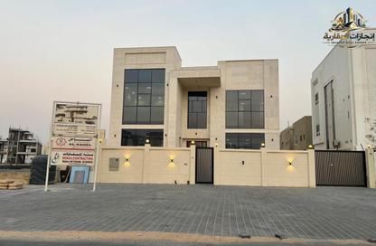 Villa - 5 Bedrooms - 7 Bathrooms for sale in Al Zaheya Gardens - Al Zahya - Ajman