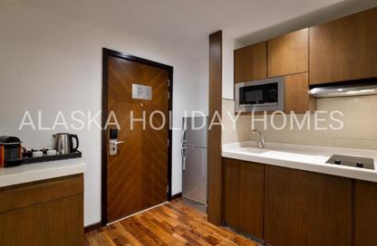 Hotel and Hotel Apartment - Studio - 1 for rent in La Suite Dubai Hotel and Apartments - Al Sufouh 1 - Al Sufouh - Dubai Hotel and Hotel Apartment - Studio - 1 for rent in La Suite Dubai Hotel and Apartments - Al Sufouh 1 - Al Sufouh - Dubai
