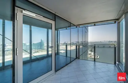 Apartment - 1 Bedroom - 2 Bathrooms for sale in D1 Tower - Culture Village - Dubai