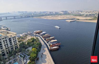 Apartment - 1 Bedroom - 2 Bathrooms for sale in D1 Tower - Culture Village - Dubai