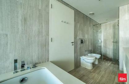 Apartment - 1 Bedroom - 2 Bathrooms for sale in D1 Tower - Culture Village - Dubai
