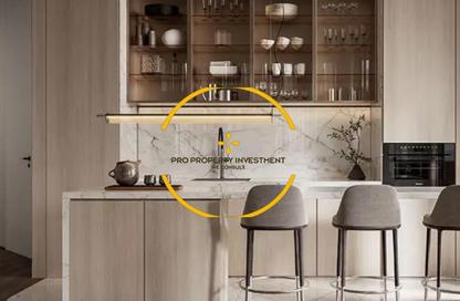Apartment - 1 Bedroom - 2 Bathrooms for sale in SAAS Heights - Al Reem Island - Abu Dhabi