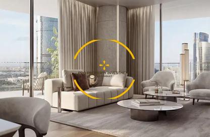 Apartment - 1 Bedroom - 2 Bathrooms for sale in SAAS Heights - Al Reem Island - Abu Dhabi