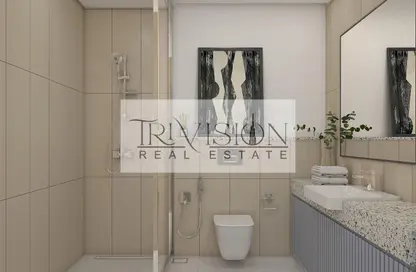 Apartment - 2 Bedrooms - 3 Bathrooms for sale in Azizi Grand - Dubai Sports City - Dubai