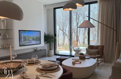 Apartment - 1 Bedroom - 2 Bathrooms for sale in Capria West - Ghaf Woods - Dubai Land - Dubai