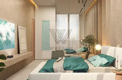 Apartment - 1 Bedroom - 1 Bathroom for sale in Elo 3 - Elo - Damac Hills 2 - Dubai